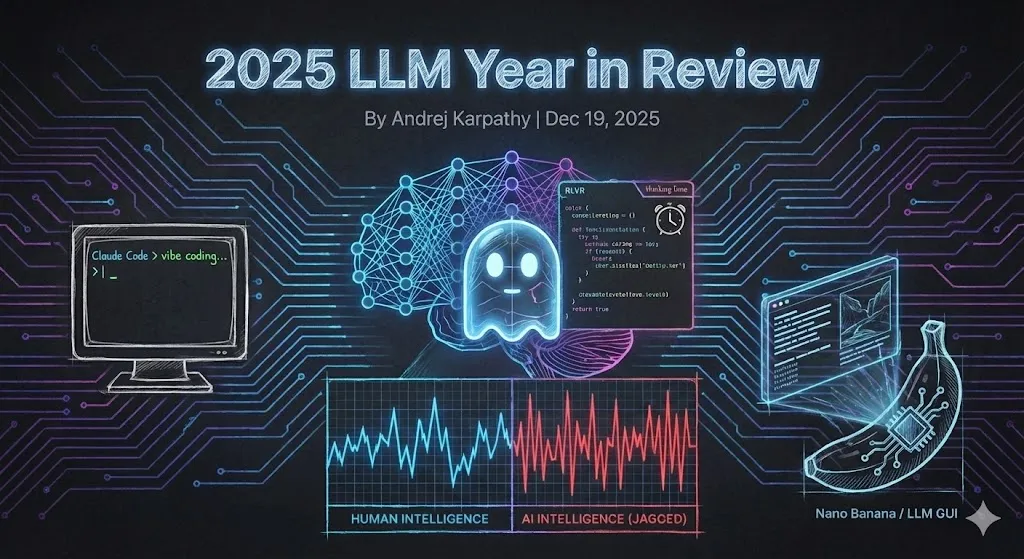 2025 LLM 年度回顾